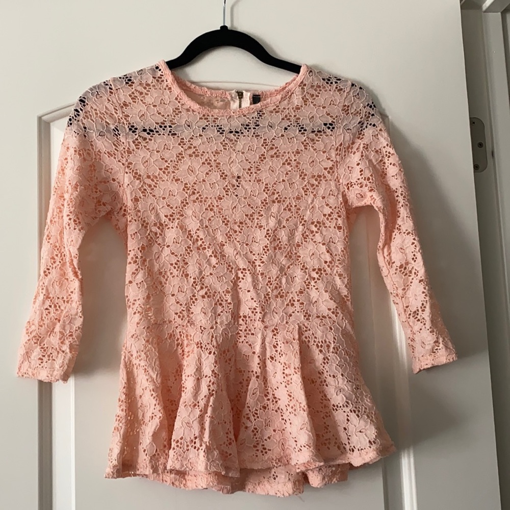 Pink Shirt